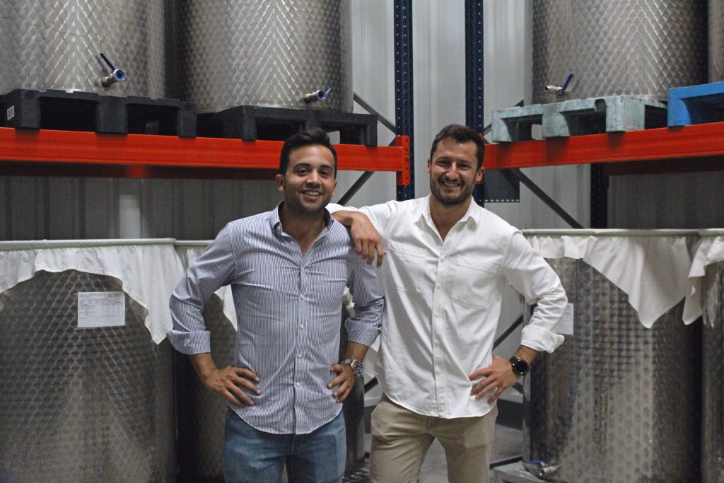 Conoce a Raúl de Frutos: Co-CEO y cofundador de Viver Kombucha