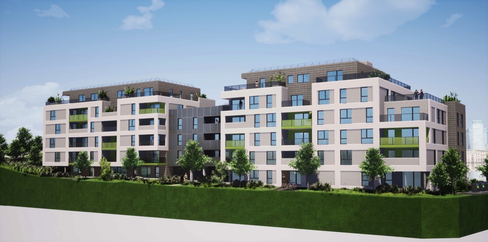 Nexity et Urban Campus font leur entrée sur le marché du Build-to-rent en France