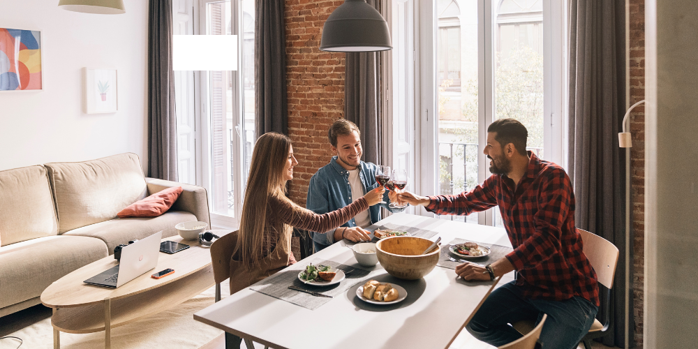 Questions to Ask Potential Roommates Before Moving in Together
