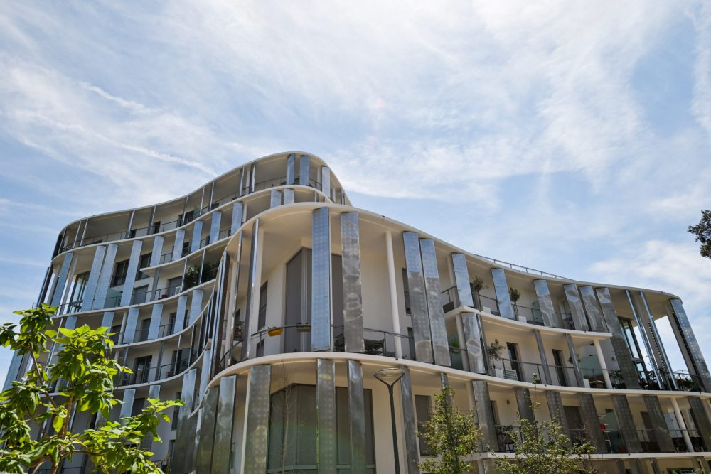 Saint-Anne, Marseille Multifamily Complex to open this November! 22