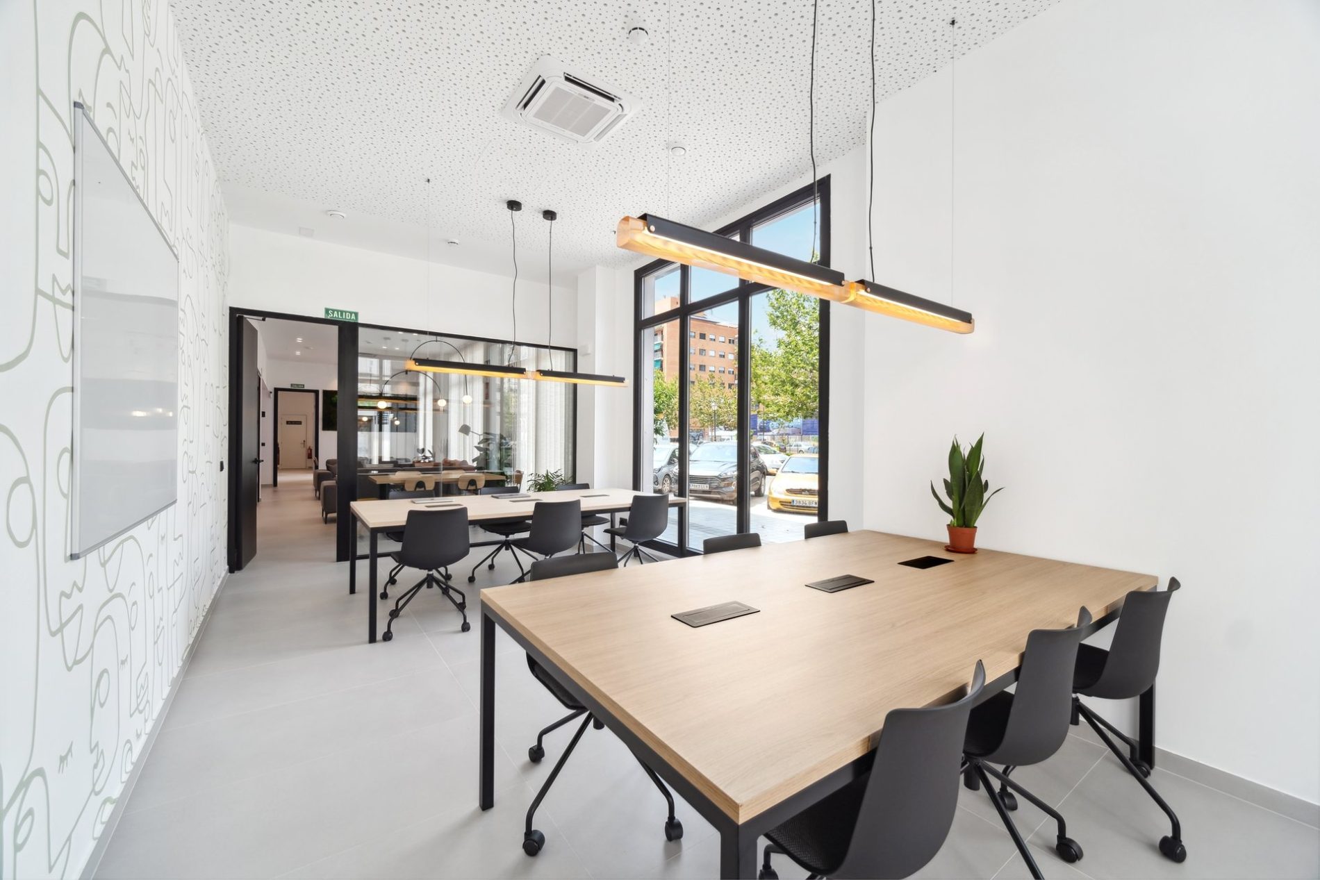 The benefits of coworking