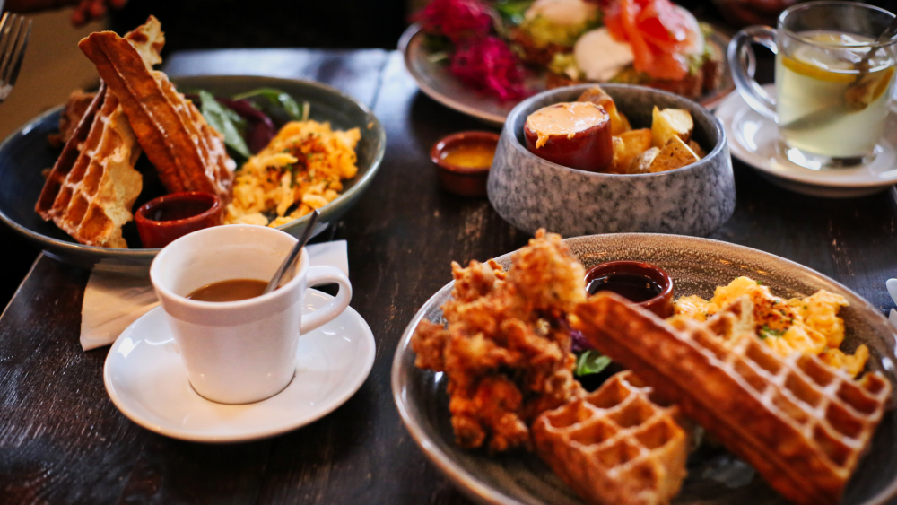 The Best Brunch Spots in Valencia 12