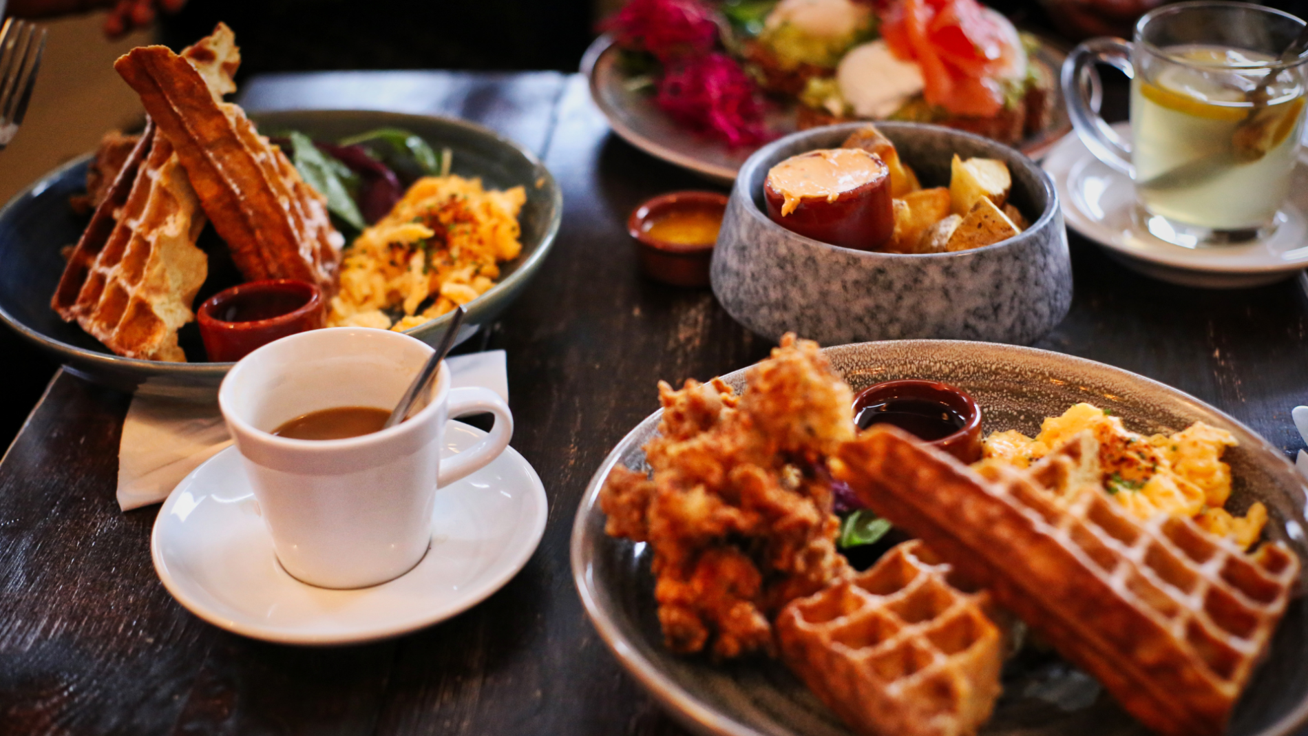The Best Brunch Spots in Valencia 12