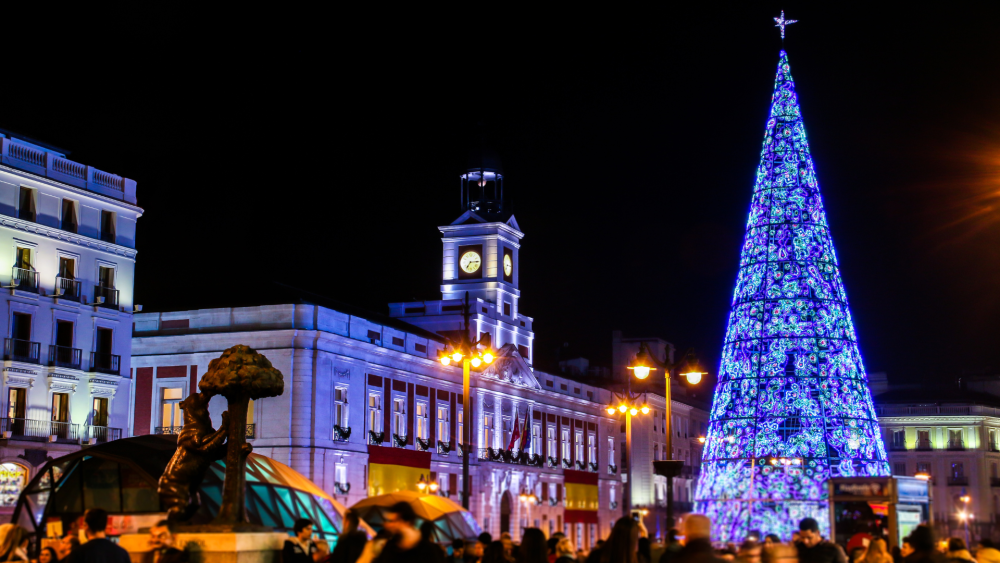 Discover the Best Christmas Markets in Madrid