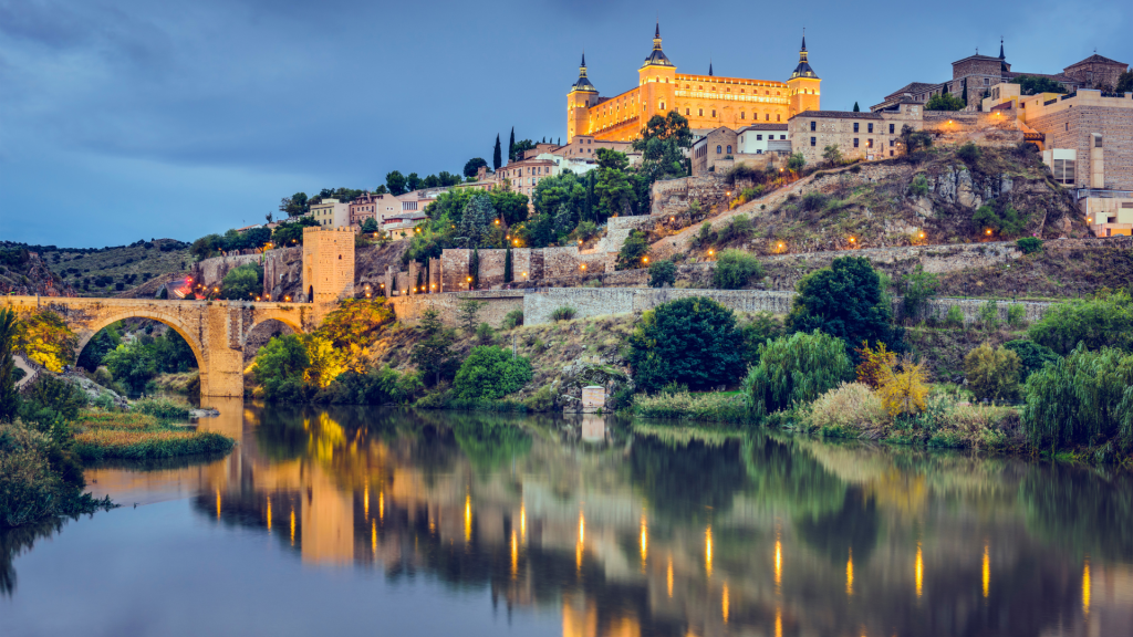 Excursiones desde Madrid a Toledo