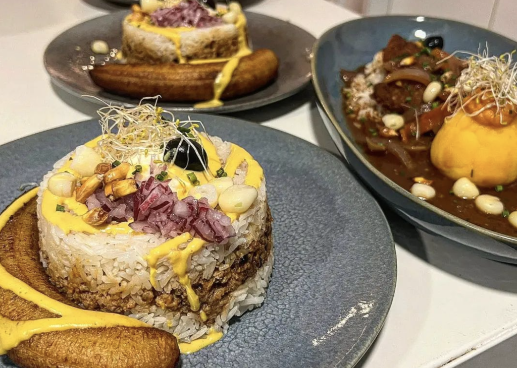 Los Mejores Restaurantes Veganos en Madrid