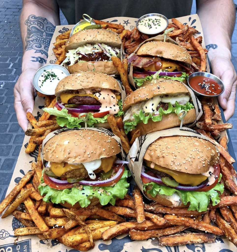 Los Mejores Restaurantes Veganos en Madrid