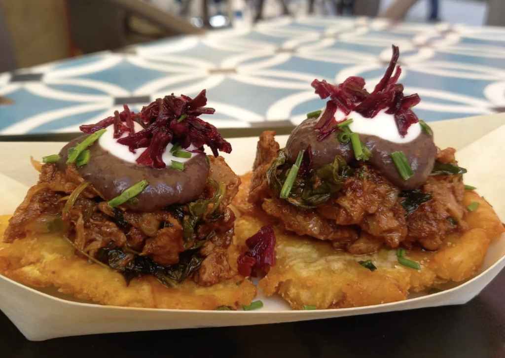Los Mejores Restaurantes Veganos en Madrid