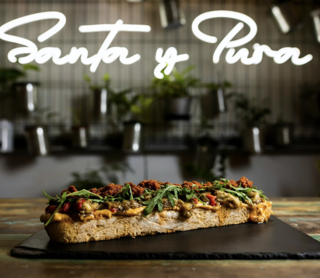 Los Mejores Restaurantes Veganos en Madrid