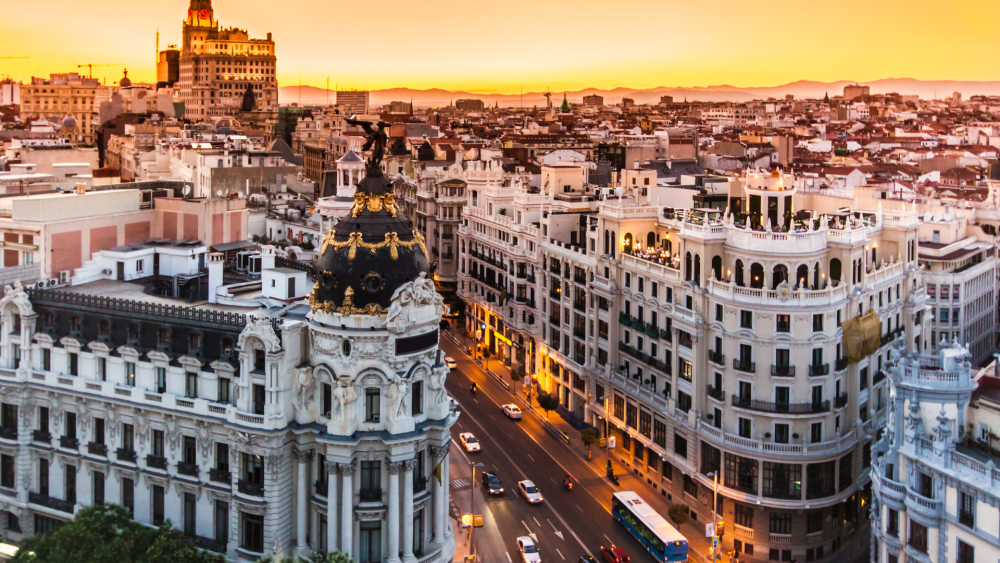 Things to know before living in Madrid 6