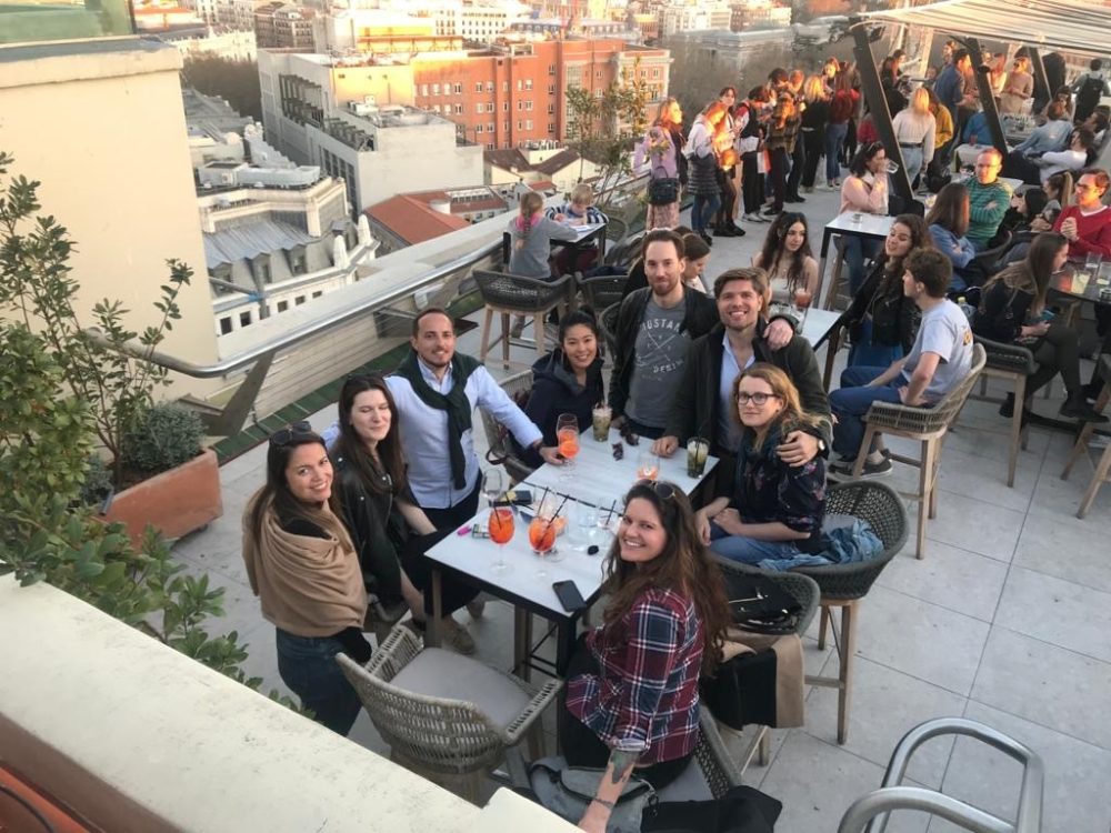 Top 20 summer brunch spots in Madrid, tried & tested by the Urban Campus Community 2