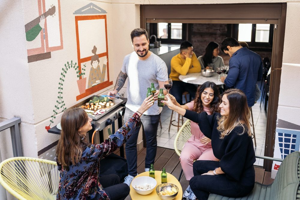 The Benefits of Shared Living - Why is Coliving Useful?